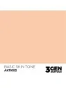 Basic Skin Tone 3 Gen 17 ml (AK11052) de AK Interactive en 3rd Gen | La Cueva Roja
