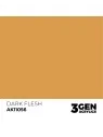 Dark Flesh 3 Gen 17 ml (AK11056) de AK Interactive en 3rd Gen | La Cueva Roja