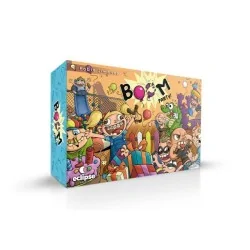 Boom Party de Eclipse Editorial en Juegos de Cartas | La Cueva Roja