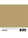 Decomposed Flesh 3 Gen 17 ml (AK11058) de AK Interactive en 3rd Gen | La Cueva Roja