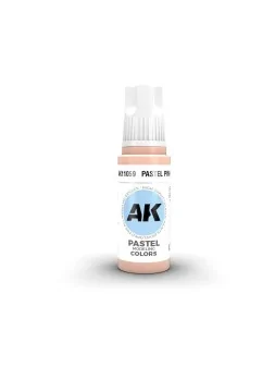 Pink Pastel 3 Gen 17 ml (AK11059) de AK Interactive en 3rd Gen | La Cueva Roja