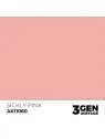 Sickly Pink 3 Gen 17 ml (AK11060) de AK Interactive en 3rd Gen | La Cueva Roja