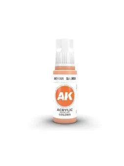 Salmon 3 Gen 17 ml (AK11061) de AK Interactive en 3rd Gen | La Cueva Roja