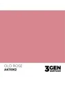 Old Rose 3 Gen 17 ml (AK11062) de AK Interactive en 3rd Gen | La Cueva Roja