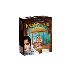 El Legado del Maharajá de Two Tomatoes en Juegos de Cartas | La Cueva Roja