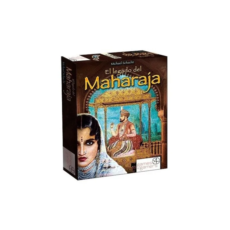 El Legado del Maharajá de Two Tomatoes en Juegos de Cartas | La Cueva Roja