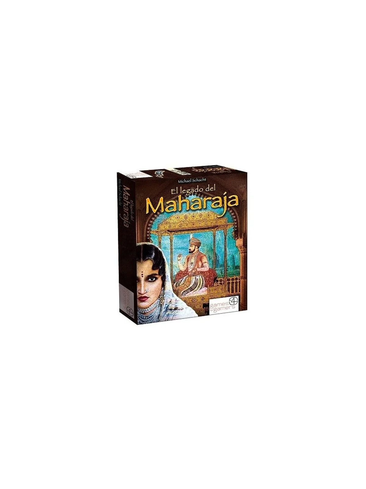 El Legado del Maharajá de Two Tomatoes en Juegos de Cartas | La Cueva Roja