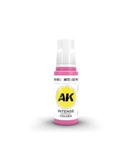 Pink Intense 3 Gen 17 ml (AK11065) de AK Interactive en 3rd Gen | La Cueva Roja