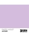 Violet Pastel 3 Gen 17 ml (AK11069) de AK Interactive en 3rd Gen | La Cueva Roja