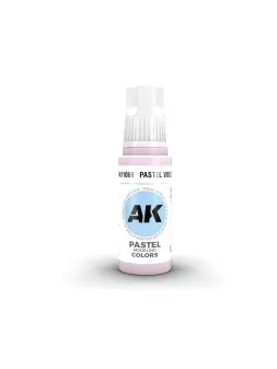 Violet Pastel 3 Gen 17 ml (AK11069) de AK Interactive en 3rd Gen | La Cueva Roja