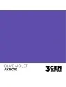 Blue Violet 3 Gen 17 ml (AK11070) de AK Interactive en 3rd Gen | La Cueva Roja