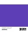 Deep Violet 3 Gen 17 ml (AK11072) de AK Interactive en 3rd Gen | La Cueva Roja