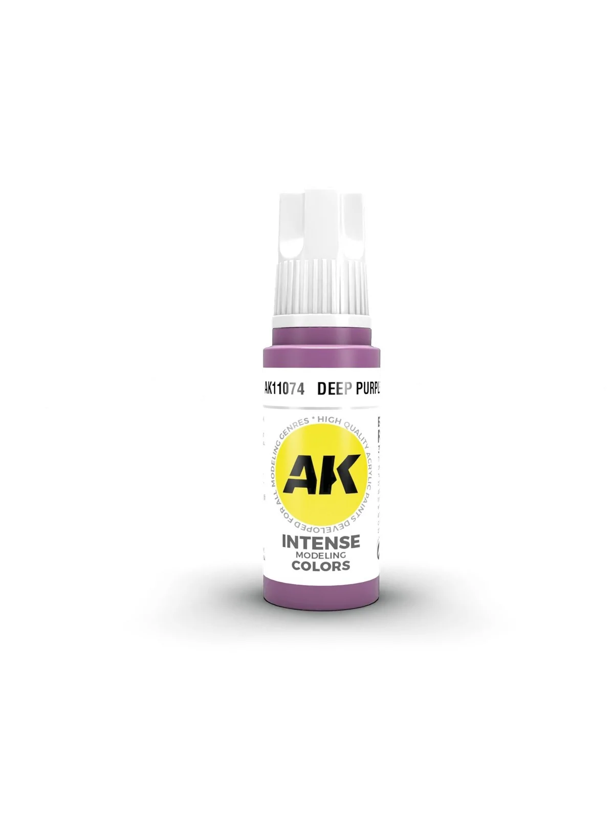 Deep Purple 3 Gen 17 ml (AK11074) de AK Interactive en 3rd Gen | La Cueva Roja