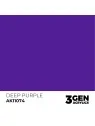 Deep Purple 3 Gen 17 ml (AK11074) de AK Interactive en 3rd Gen | La Cueva Roja
