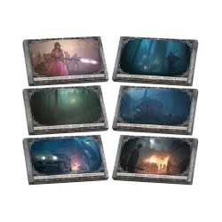 Cthulhu: Death May Die Temporada 2 de Edge en Juegos de Tablero | La Cueva Roja