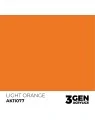 Light Orange 3 Gen 17 ml (AK11077) de AK Interactive en 3rd Gen | La Cueva Roja