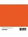 Deep Orange Intense 3 Gen 17 ml (AK11080) de AK Interactive en 3rd Gen | La Cueva Roja