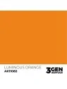 Luminous Orange 3 Gen 17 ml (AK11082) de AK Interactive en 3rd Gen | La Cueva Roja