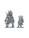 Cthulhu: Death May Die - La Cabra Negra de los Bosques de Edge en Juegos de Tablero | La Cueva Roja