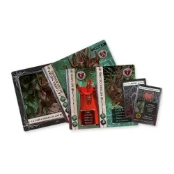 Cthulhu: Death May Die - La Cabra Negra de los Bosques de Edge en Juegos de Tablero | La Cueva Roja