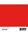 Deep Red Intense 3 Gen 17 ml (AK11088) de AK Interactive en 3rd Gen | La Cueva Roja
