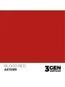 Blood Red 3 Gen 17 ml (AK11089) de AK Interactive en 3rd Gen | La Cueva Roja