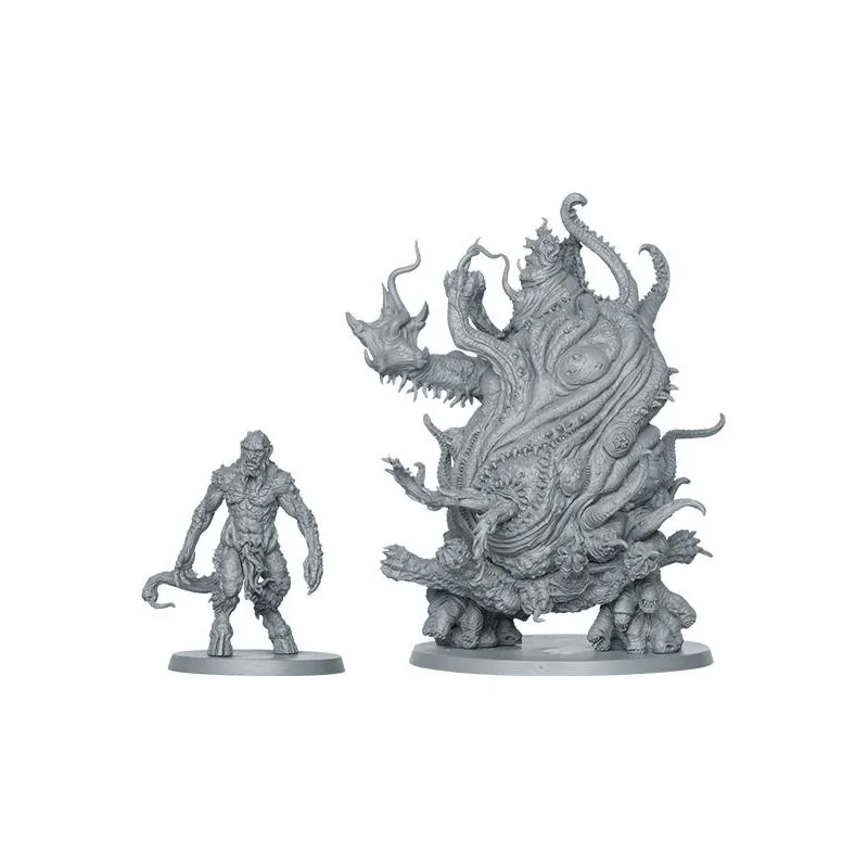 Cthulhu: Death May Die - Yog-Sothoth de Edge en Juegos de Tablero | La Cueva Roja