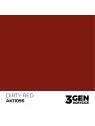 Wine Red 3 Gen 17 ml (AK11096) de AK Interactive en 3rd Gen | La Cueva Roja