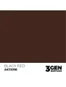 Black Red 3 Gen 17 ml (AK11098) de AK Interactive en 3rd Gen | La Cueva Roja
