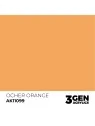 Ocher Orange 3 Gen 17 ml (AK11099) de AK Interactive en 3rd Gen | La Cueva Roja