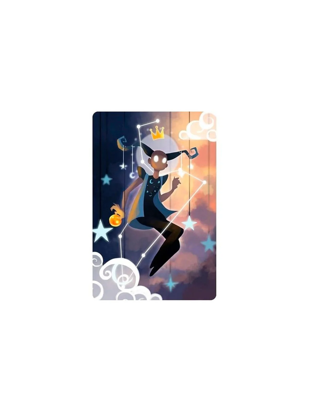 Musa de Fractal Juegos en Juegos de Cartas | La Cueva Roja