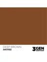 Deep Brown 3 Gen 17 ml (AK11102) de AK Interactive en 3rd Gen | La Cueva Roja
