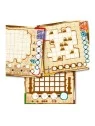 Penny Papers: La Isla de la Calavera de Sit Down! en Juegos de Tablero | La Cueva Roja