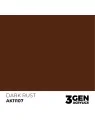 Dark Rust 3 Gen 17 ml (AK11107) de AK Interactive en 3rd Gen | La Cueva Roja