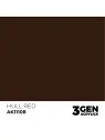 Hull Red 3 Gen 17 ml (AK11108) de AK Interactive en 3rd Gen | La Cueva Roja