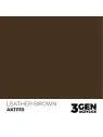 Leather Brown 3 Gen 17 ml (AK11110) de AK Interactive en 3rd Gen | La Cueva Roja