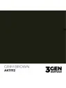 Grim Brown 3 Gen 17 ml (AK11112) de AK Interactive en 3rd Gen | La Cueva Roja