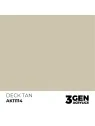 Deck Tan 3 Gen 17 ml (AK11114) de AK Interactive en 3rd Gen | La Cueva Roja