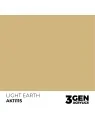Light Earth 3 Gen 17 ml (AK11115) de AK Interactive en 3rd Gen | La Cueva Roja
