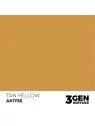 Tan Yellow 3 Gen 17 ml (AK11116) de AK Interactive en 3rd Gen | La Cueva Roja