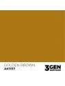 Golden Brown 3 Gen 17 ml (AK11117) de AK Interactive en 3rd Gen | La Cueva Roja
