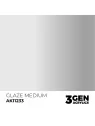 Glaze Medium Auxliary 3 Gen 17 ml (AK11233) de AK Interactive en 3rd Gen | La Cueva Roja