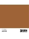 Cork 3 Gen 17 ml (AK11119) de AK Interactive en 3rd Gen | La Cueva Roja