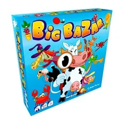 Big Bazar de Two Tomatoes en Juegos de Cartas | La Cueva Roja