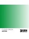 Clear Green 3 Gen 17 ml (AK11216) de AK Interactive en 3rd Gen | La Cueva Roja