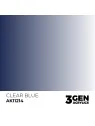 Clear Blue 3 Gen 17 ml (AK11214) de AK Interactive en 3rd Gen | La Cueva Roja