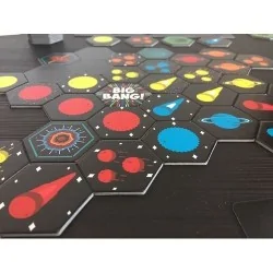 Big Bang! 13.7 de Invedars en Juegos de Tablero | La Cueva Roja