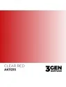 Clear Red 3 Gen 17 ml (AK11213) de AK Interactive en 3rd Gen | La Cueva Roja