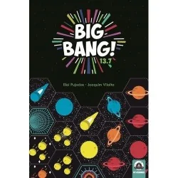 Big Bang! 13.7 de Invedars en Juegos de Tablero | La Cueva Roja