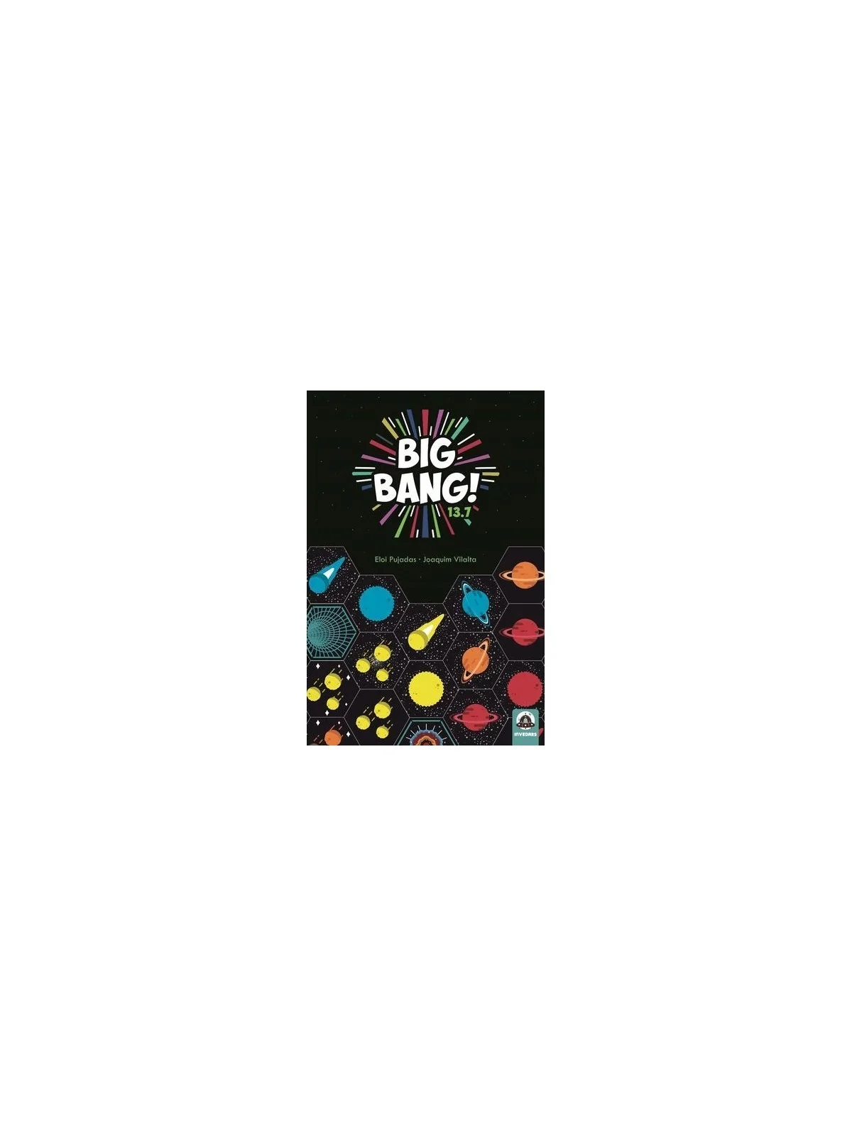 Big Bang! 13.7 de Invedars en Juegos de Tablero | La Cueva Roja